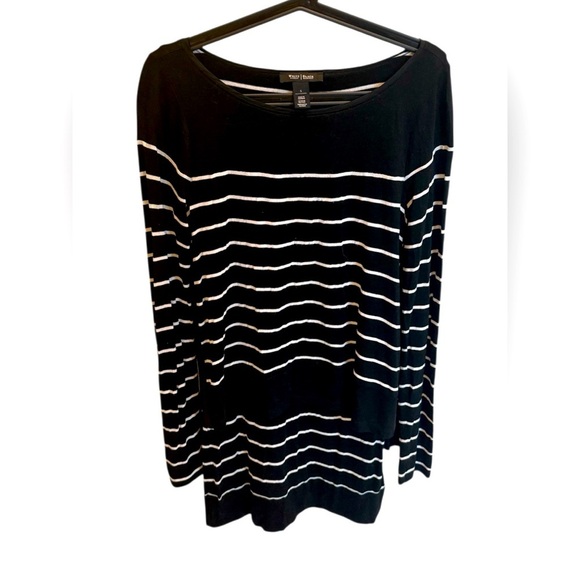 White House Black Market Double Layered Dress Size Small Career - Picture 1 of 3